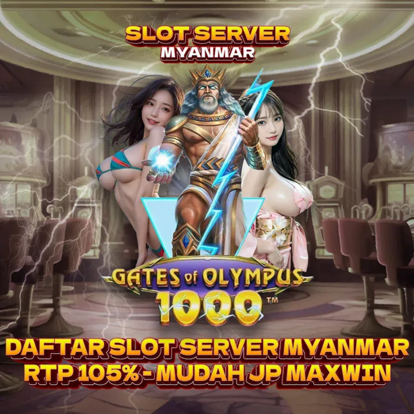 Daftar Link Slot Server Myanmar Paling Gacor Hari Ini Terbaru 2024
