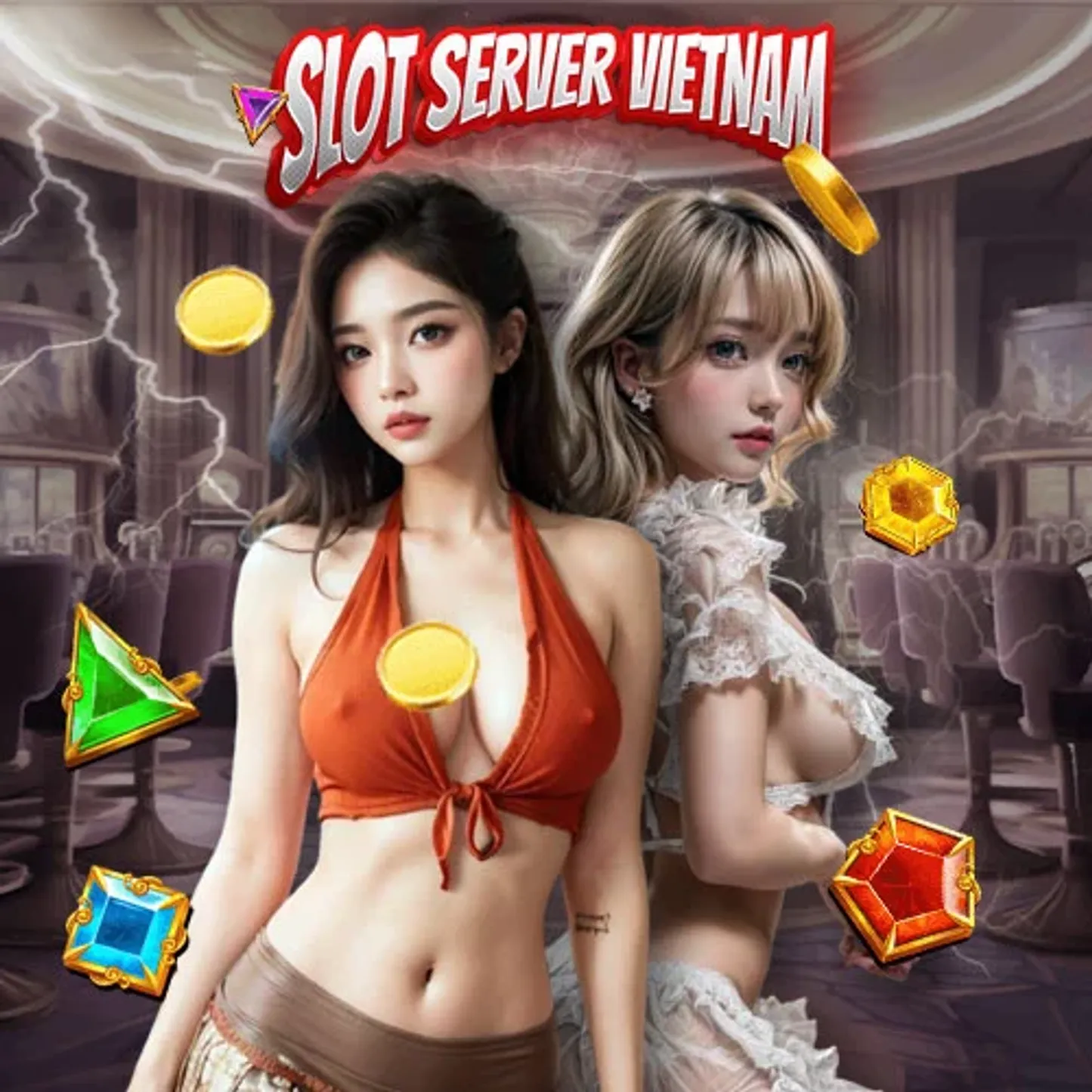 Slot Vietnam: Daftar Game Slot Online Server Vietnam Rtp 99% Terbaik 2024