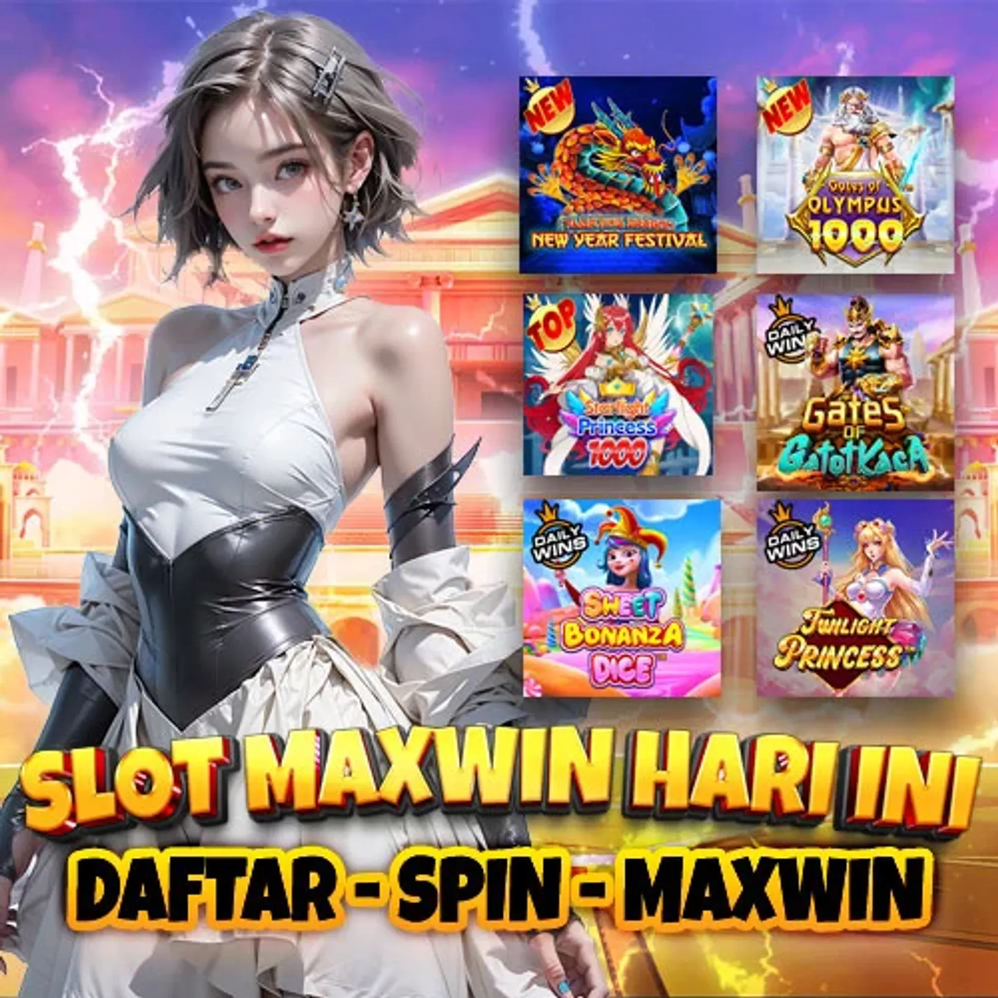 Slot Maxwin Hari Ini: Daftar Situs Slot Gacor Maxwin Terbaik Anti Rungkad 2024